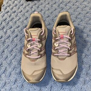 Merrell Women's Bravada 2 Hiking Sneaker Quantum Grip Size 10 Gray